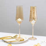 Reflection Crystal Champagne Glass 10oz