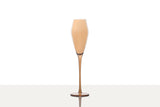 No Ordinary Champagne Glass