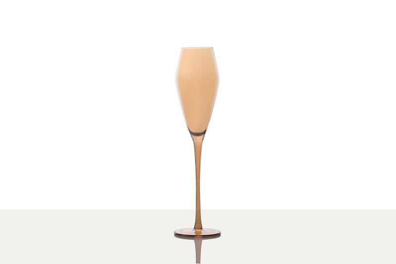 No Ordinary Champagne Glass