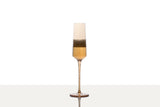 Soft Life Champagne Glass