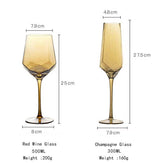 Reflection Crystal Champagne Glass 10oz