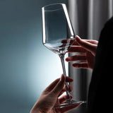 Classical Charcoal Wine Glass